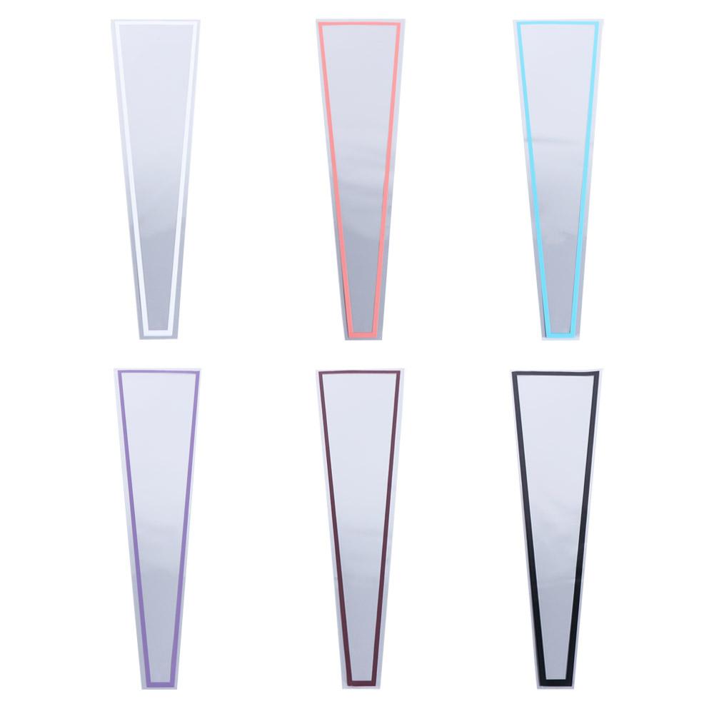Flower Supplies - 50PCS Transparent Flower Packaging Bag Waterproof