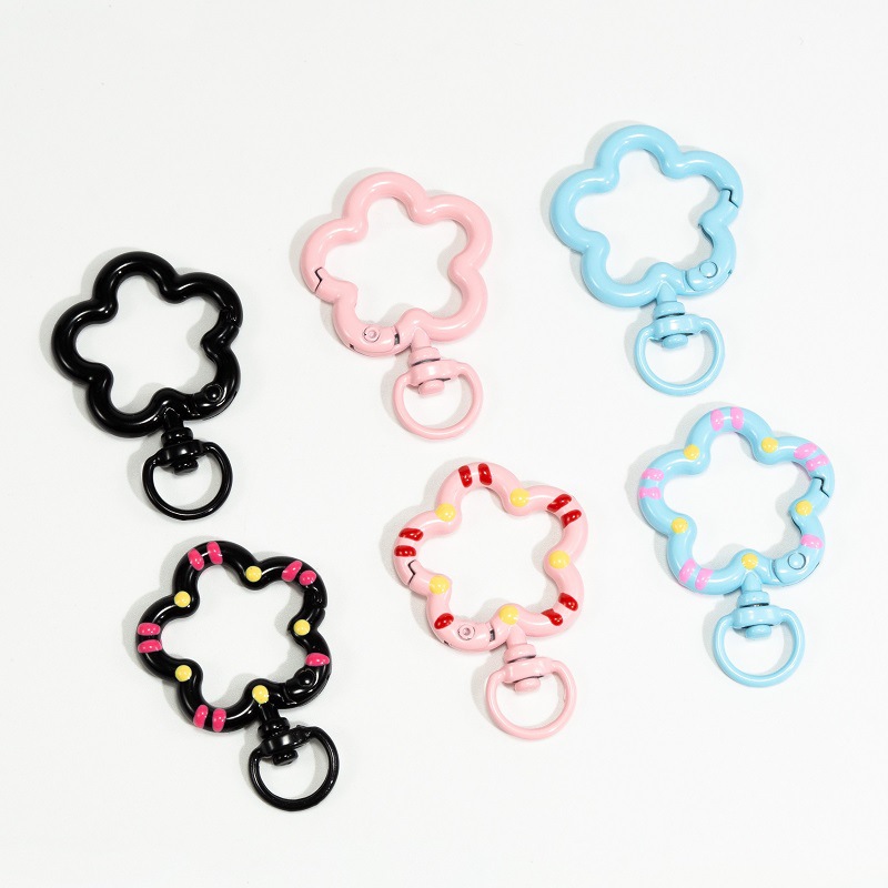 5pcs Flower Snap Hook Trigger  - Flower Supplies review and price
