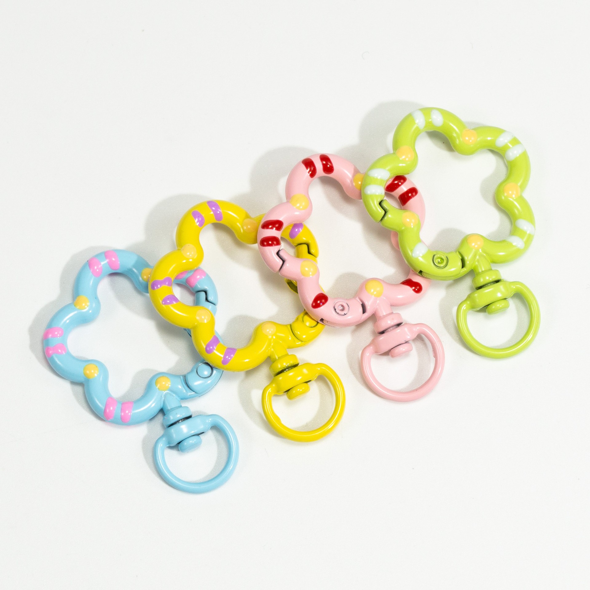 5pcs Flower Snap Hook Trigger  - Flower Supplies review and price