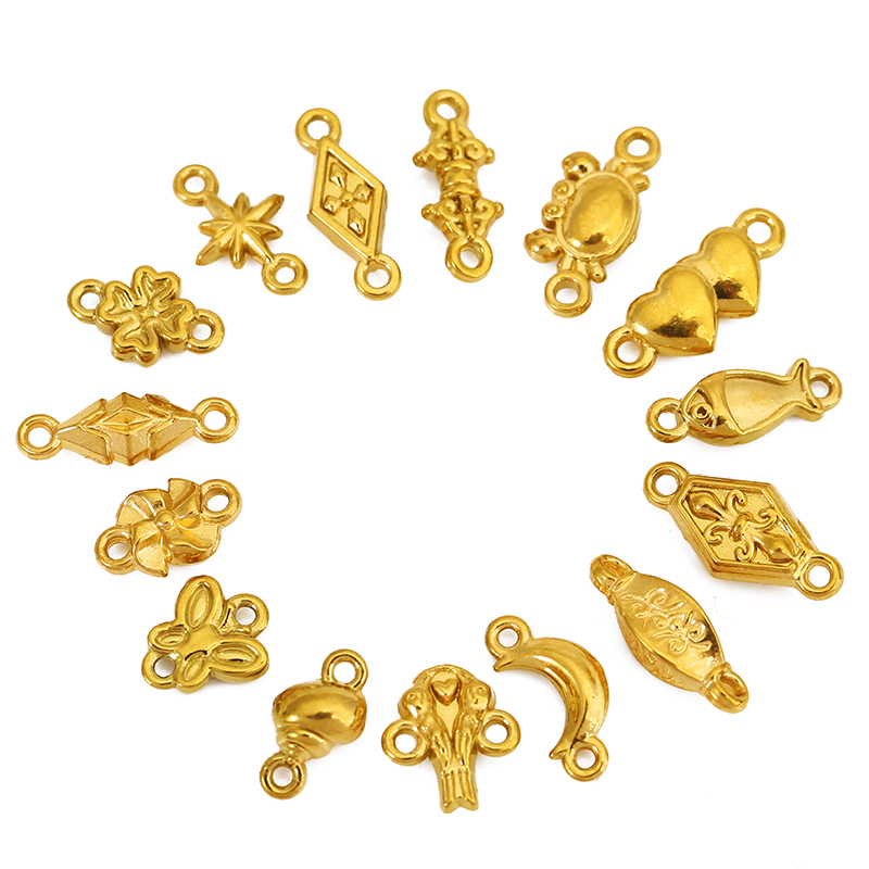 20pcs Stainless Steel Crabs Fl - Flower Supplies review and price