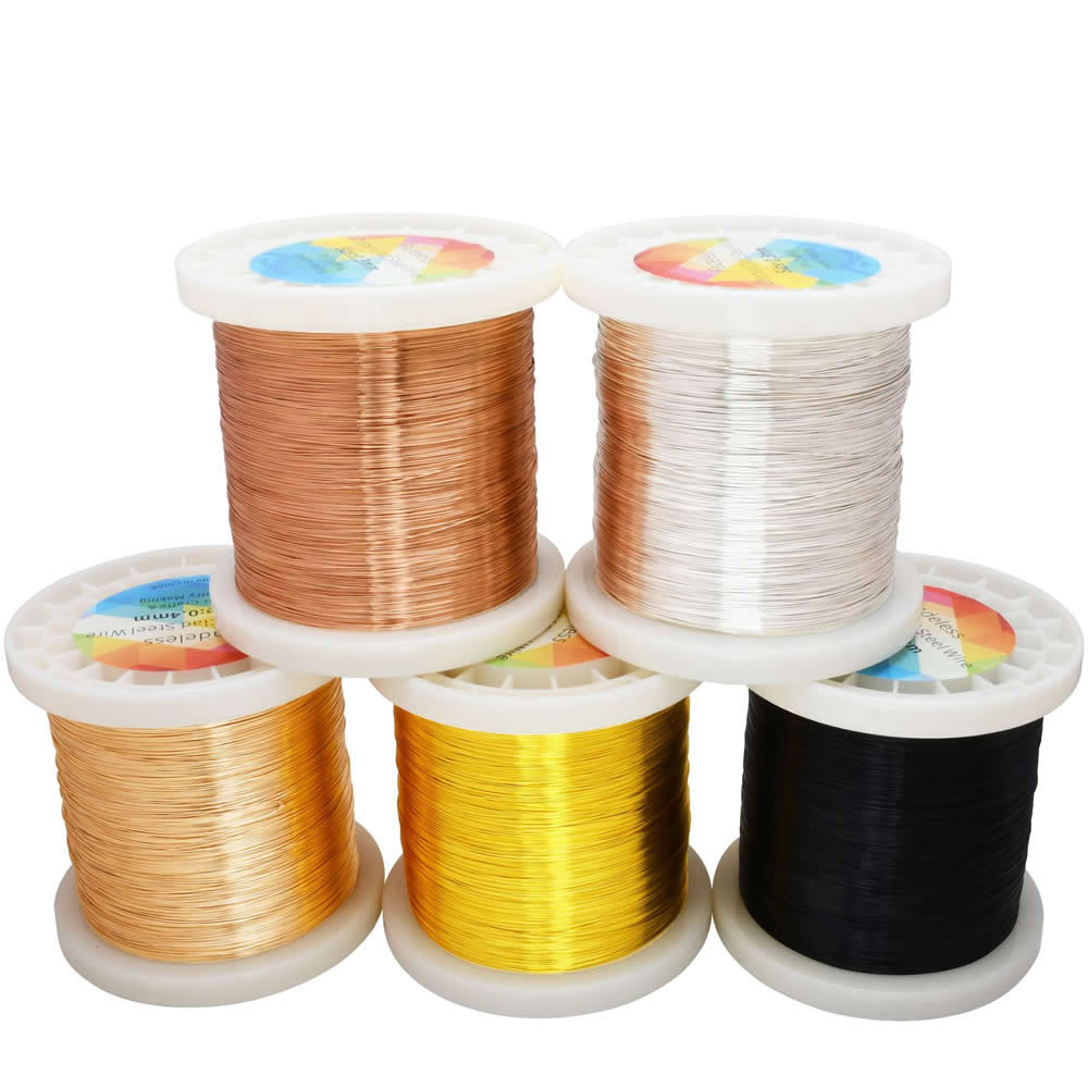 Fadeless Anti Tarnish Bendable - Flower Supplies review and price