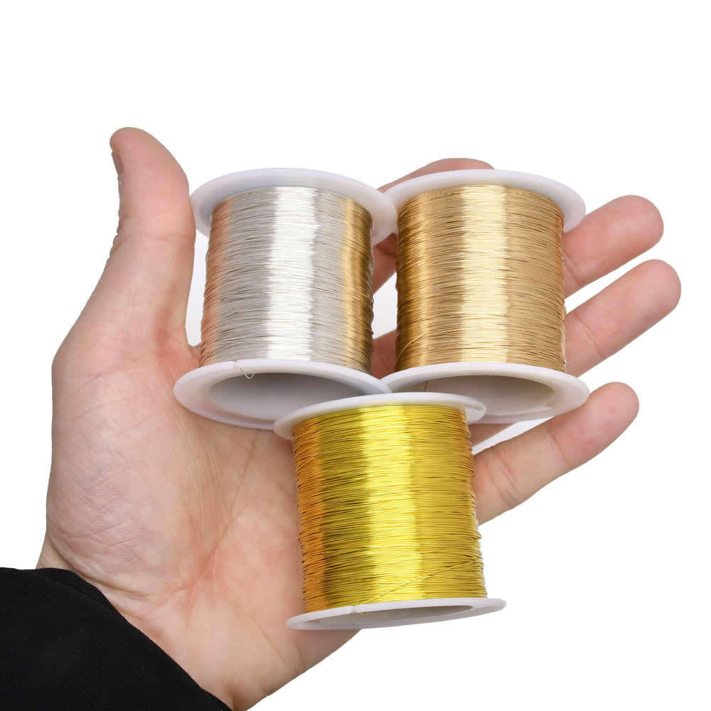 Fadeless Anti Tarnish Bendable - Flower Supplies review and price