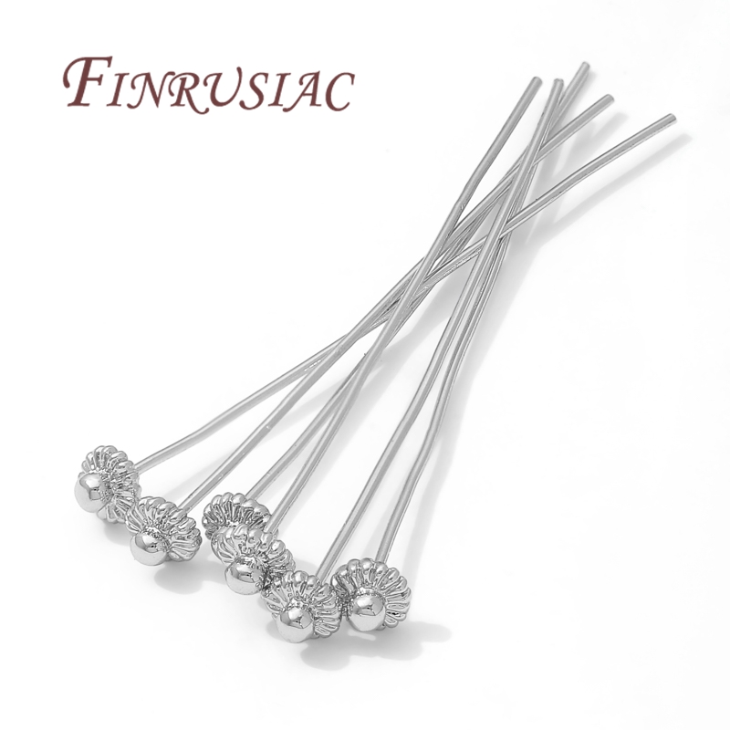 10/20Pcs/Lot 18K Gold-plated P - Flower Supplies review and price