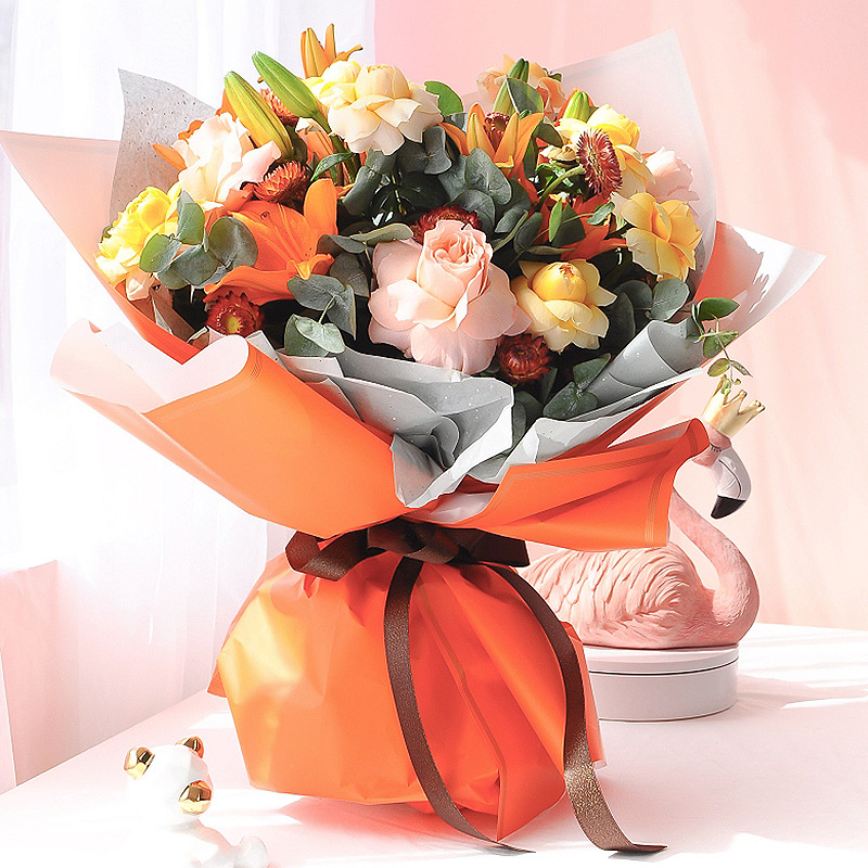 20pcs/pack of Flowers Wrapping - Florist Supply Wholesale review and price