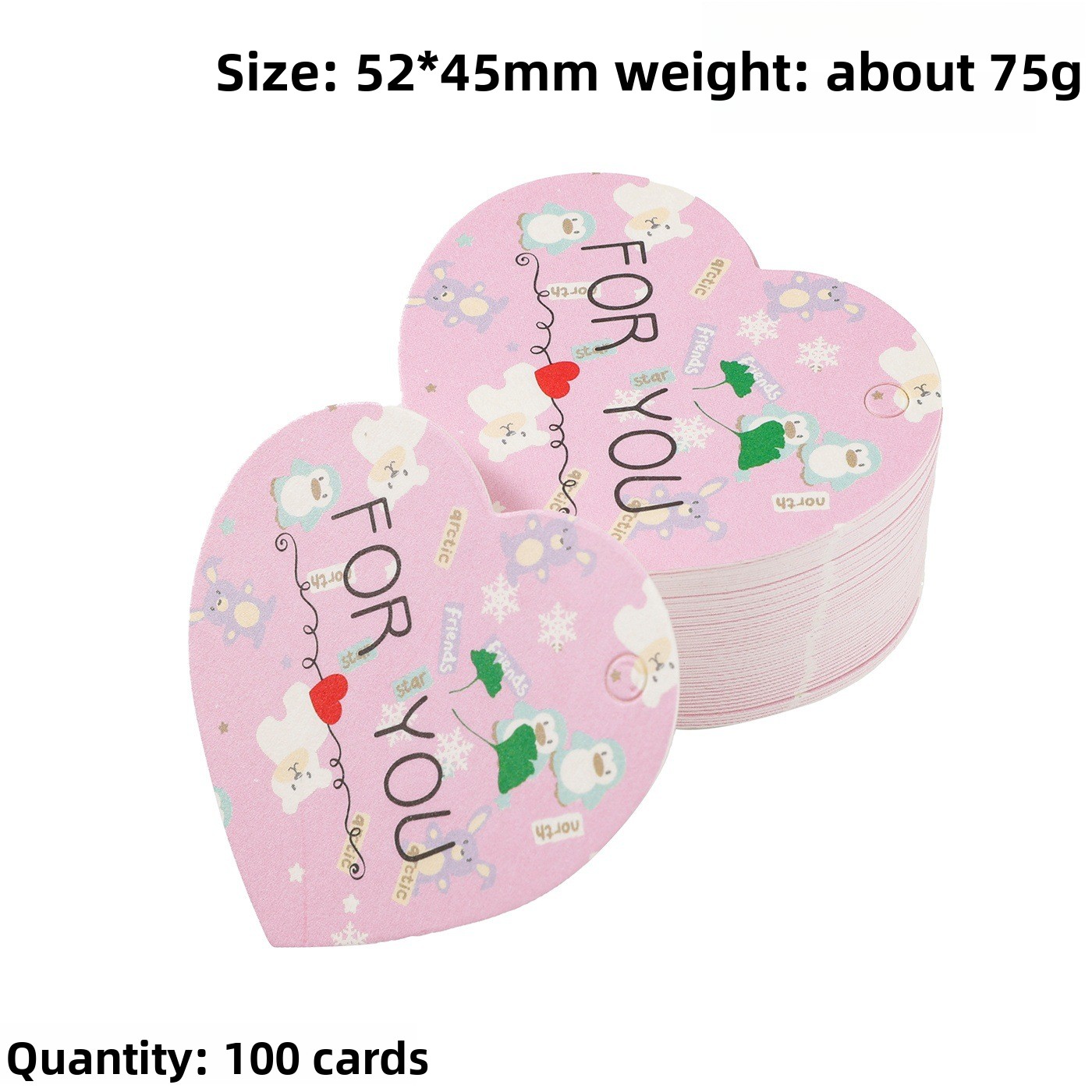 100pcs Thank You Gift Tags Car - Flower Supplies review and price