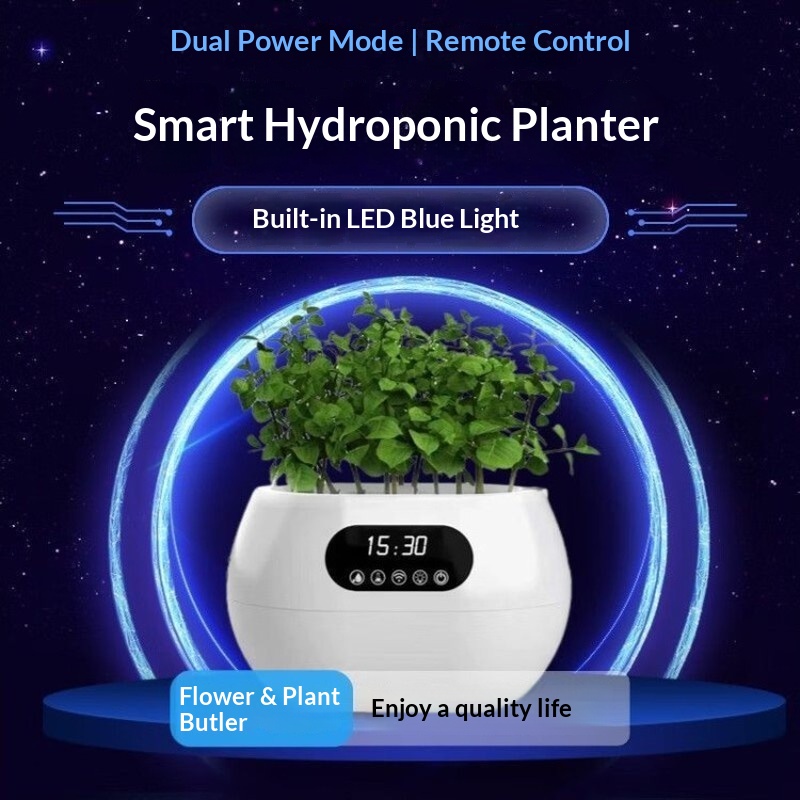 Ai Intelligent Flowerpot Autom - Flower Supplies review and price